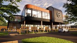 Gatwick to build electric car charging hub
